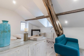 D'am Chic Nomade Appartement bleu